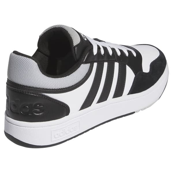 Adidas Hoops 3.0 Skor Vit,Svart EU 45 1/3 Man