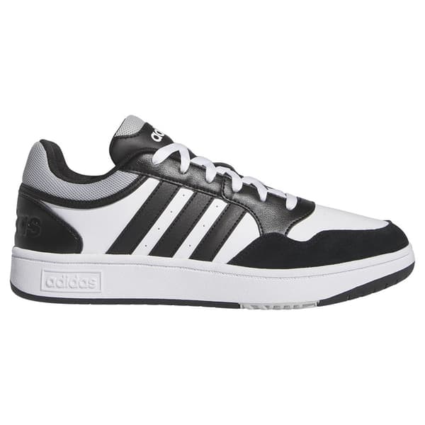 Adidas Hoops 3.0 Skor Vit,Svart EU 45 1/3 Man