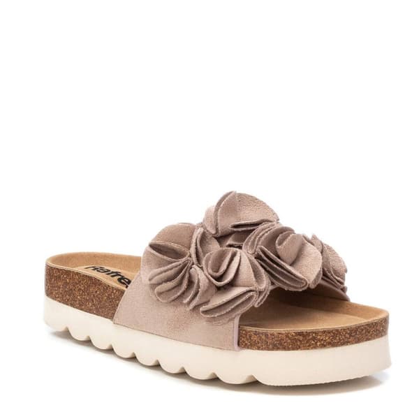 Refresh 171719 Plateausandaler Brun EU 38 Kvinde