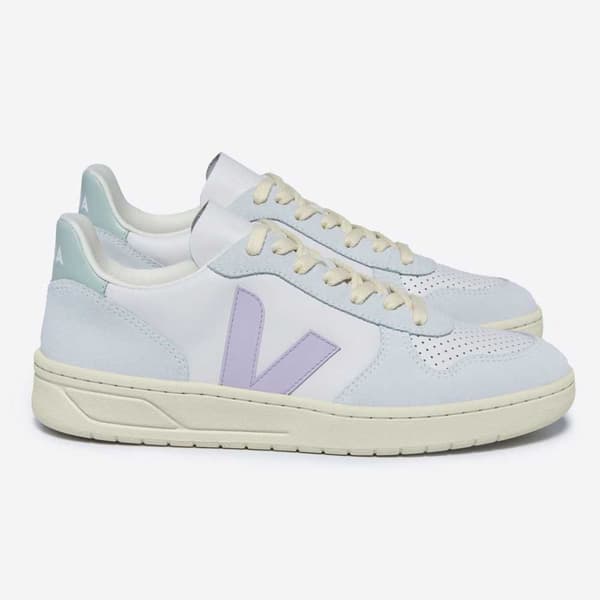 Veja V-10vx0203475 Sko Hvid EU 38 Kvinde