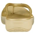 Miniatyrbild 5 av 6: Fitflop Relieff Metallic Recovery Toe-post Tofflor Guld EU 39 Kvinna
