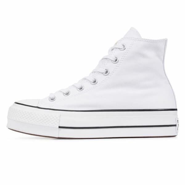 Rennot kävelykengät Converse Chuck Taylor All Star Platform Valkoinen - 41
