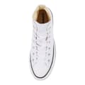 Miniatyrbilde 6 av 9: Jobbesko til Kvinner Converse All Star Platform High Top Hvit - 42