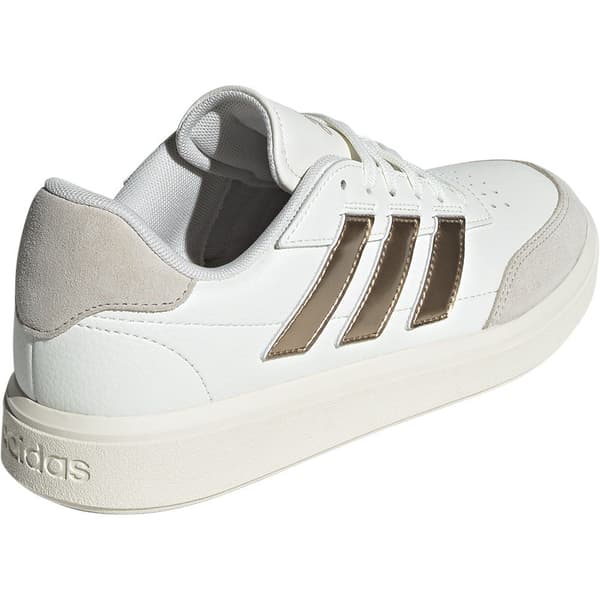Adidas Courtblock Lenkkarit Valkoinen EU 40 Nainen