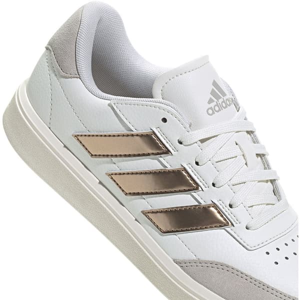 Adidas Courtblock Lenkkarit Valkoinen EU 40 Nainen