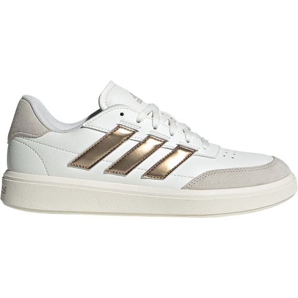 Adidas Courtblock Lenkkarit Valkoinen EU 40 Nainen