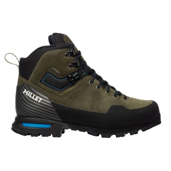 Millet Gr4 Goretex Vaelluskengät Ruskea EU 45 1/3 Mies