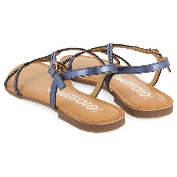 Gioseppo 69112 Sandaler Blå EU 38 Kvinna