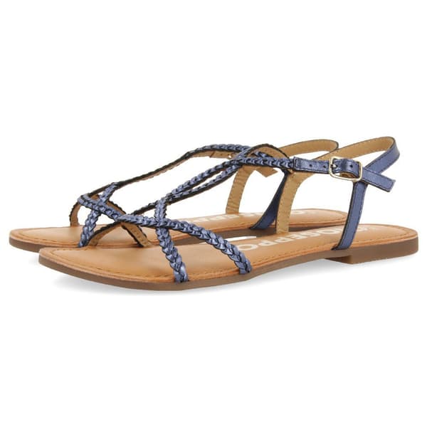 Gioseppo 69112 Sandaler Blå EU 38 Kvinna