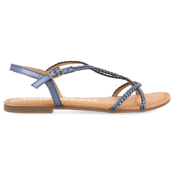 Gioseppo 69112 Sandaler Blå EU 38 Kvinna