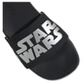 Pikkukuva 6 / 7: Adidas Adilette Comfort Star Wars Tossut Musta EU 31 Poika