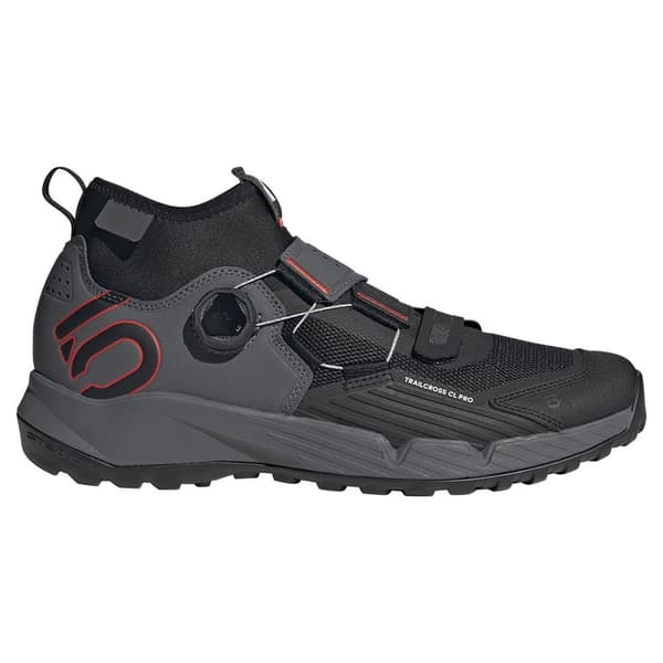 Five Ten Trailcross Pro Clip-in Mtb-skor Svart EU 40 2/3 Man