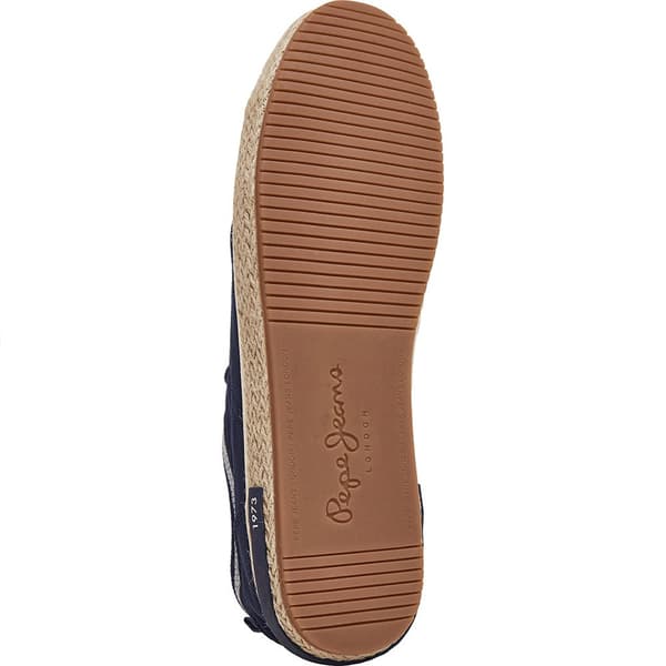 Pepe Jeans Samoa Smart Skor Blå EU 41 Man