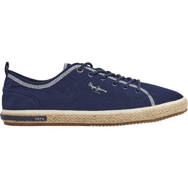 Pepe Jeans Samoa Smart Skor Blå EU 41 Man