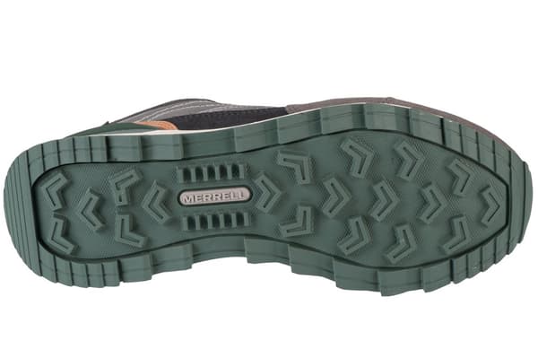 Merrell Alpine 83 Vaelluskengät Musta EU 42 Mies