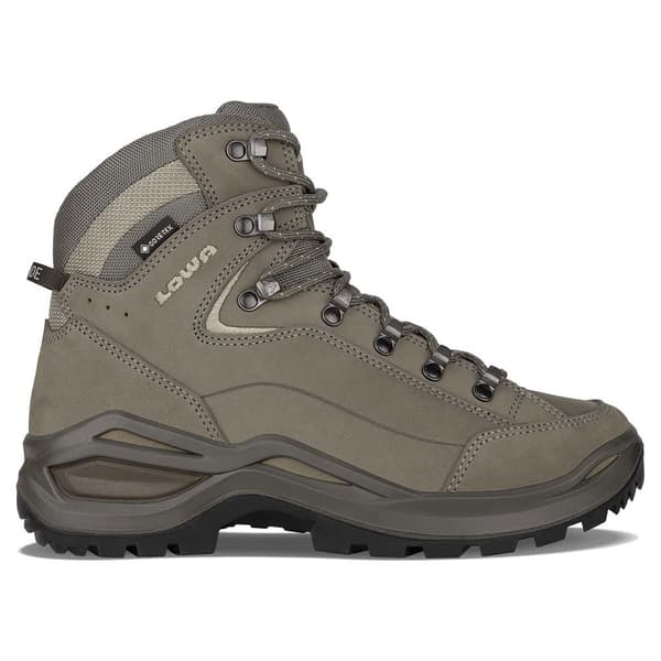 Lowa Renegade Evo Goretex Mid Vandrestøvler Grå EU 39 1/2 Kvinde