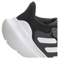 Miniatyrbild 8 av 8: Adidas Tensaur Run 3.0 El Skor Grå EU 31 1/2 Pojke