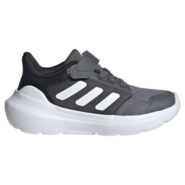Adidas Tensaur Run 3.0 El Skor Grå EU 31 1/2 Pojke