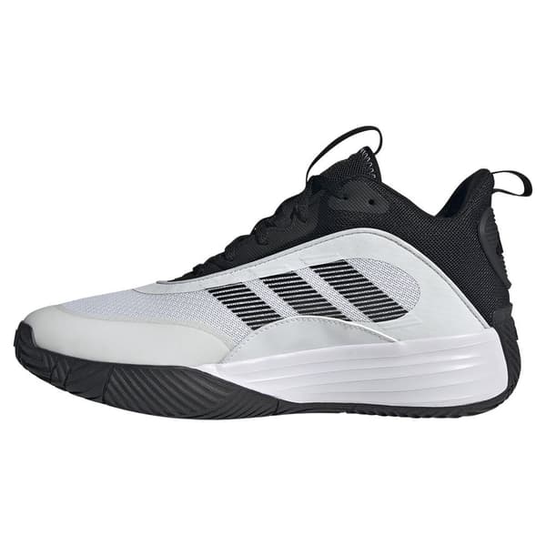 Adidas Own The Game 3.0 Skor Vit,Svart EU 42 2/3 Man