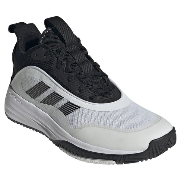 Adidas Own The Game 3.0 Skor Vit,Svart EU 42 2/3 Man