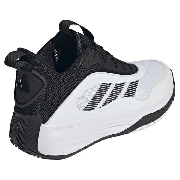 Adidas Own The Game 3.0 Skor Vit,Svart EU 42 2/3 Man