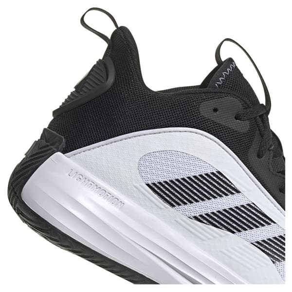 Adidas Own The Game 3.0 Skor Vit,Svart EU 42 2/3 Man