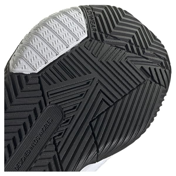 Adidas Own The Game 3.0 Skor Vit,Svart EU 42 2/3 Man