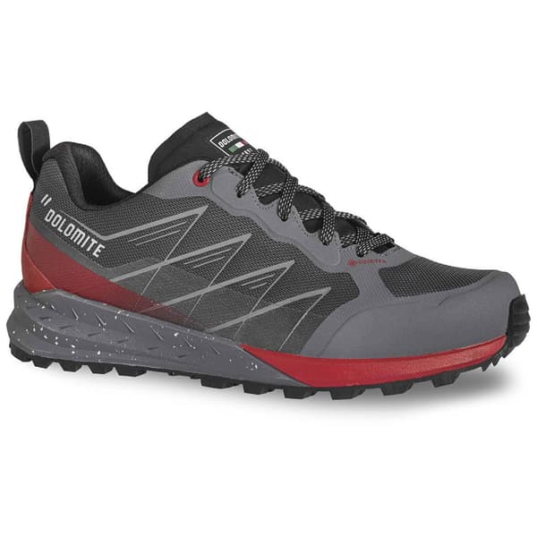 Dolomite Croda Nera Tech Goretex Vandresko Grå EU 42 1/2 Mand