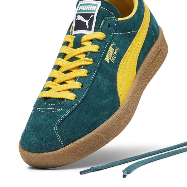 Puma Select Delphin Skor Grönt EU 40 Man
