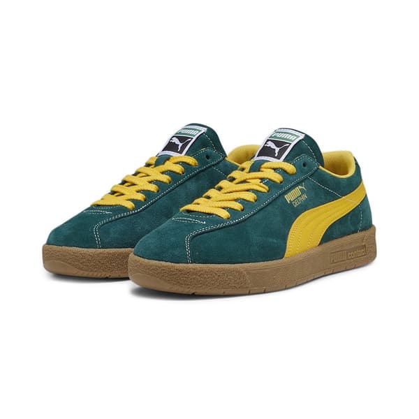 Puma Select Delphin Skor Grönt EU 40 Man