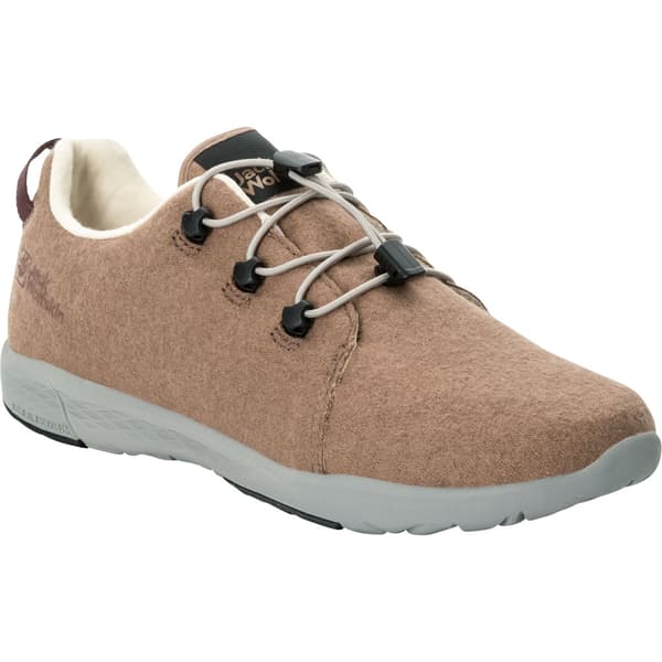 Jack Wolfskin Spirit Wool Low Vandringsskor  EU 40 Kvinna
