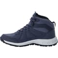 Miniatyrbillede 2 af 4: Jack Wolfskin Woodland 2 Texapore Mid Vandrestøvler  EU 38 Kvinde