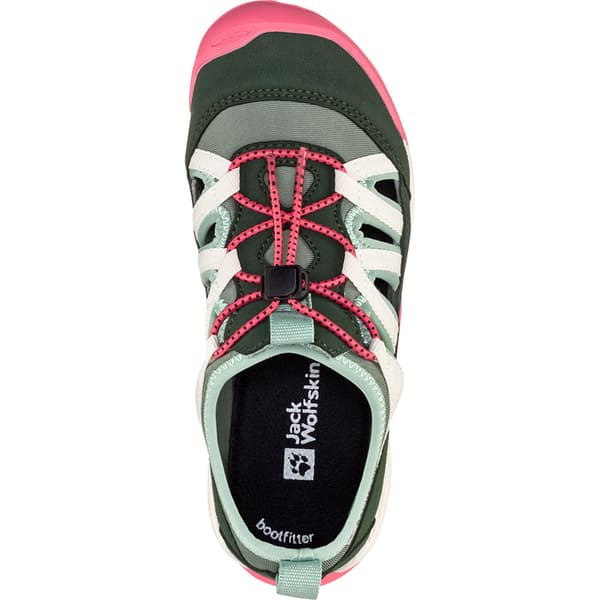 Jack Wolfskin Villi Sandaler EU 33