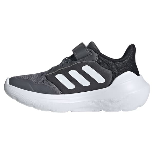 Adidas Tensaur Run 3.0 El Skor Grå EU 31 Pojke
