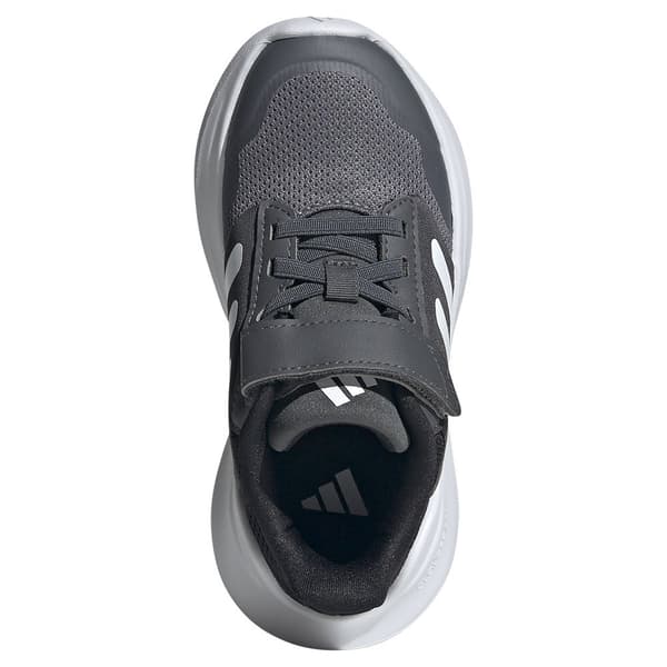Adidas Tensaur Run 3.0 El Skor Grå EU 31 Pojke