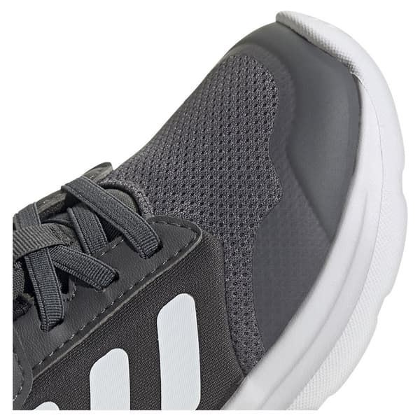 Adidas Tensaur Run 3.0 El Skor Grå EU 31 Pojke