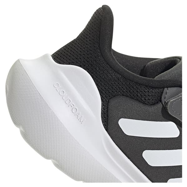 Adidas Tensaur Run 3.0 El Skor Grå EU 31 Pojke