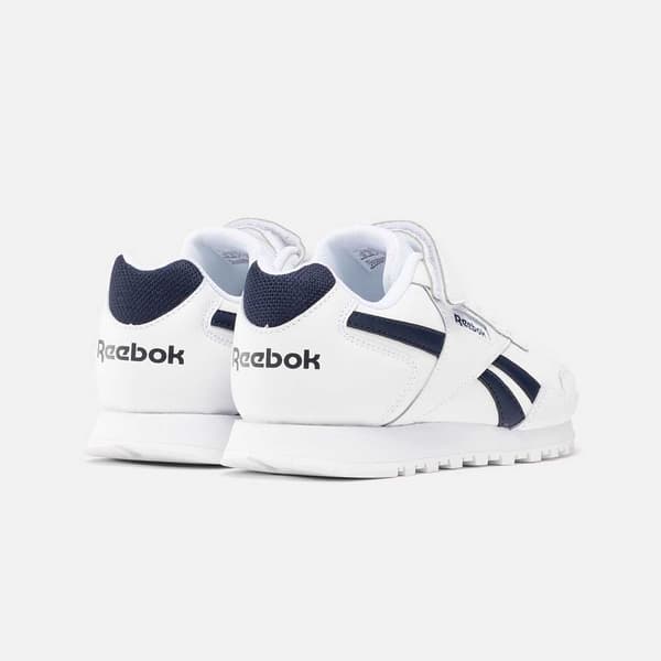 Reebok Royal Glide Skor 1v Vit EU 28 Pojke