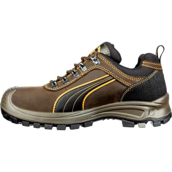 säkerhetssko Storlek: 43 PUMA Safety Sierra Nevada Low 640730 S3 1 par