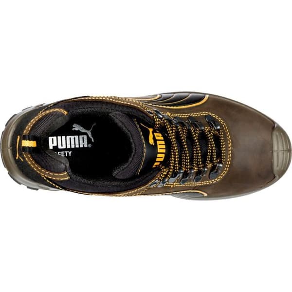 säkerhetssko Storlek: 43 PUMA Safety Sierra Nevada Low 640730 S3 1 par