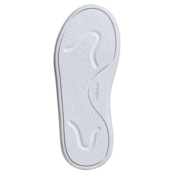 Adidas Courtblock Skor Vit EU 32 Pojke