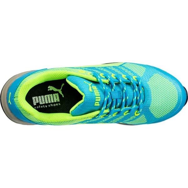 PUMA celerity blå skyddsskor S1P