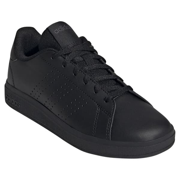 Adidas Advantage Base 2.0 Junior-lenkkarit Musta EU 35 1/2 Poika