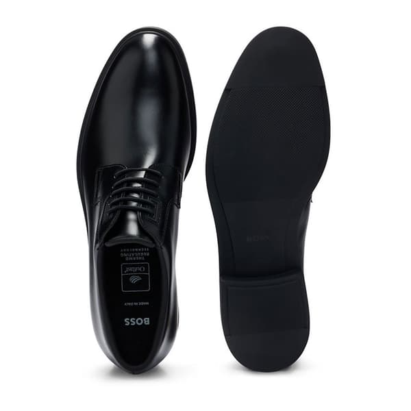 Boss Firstclass 10232822 Skor Svart EU 42 Man