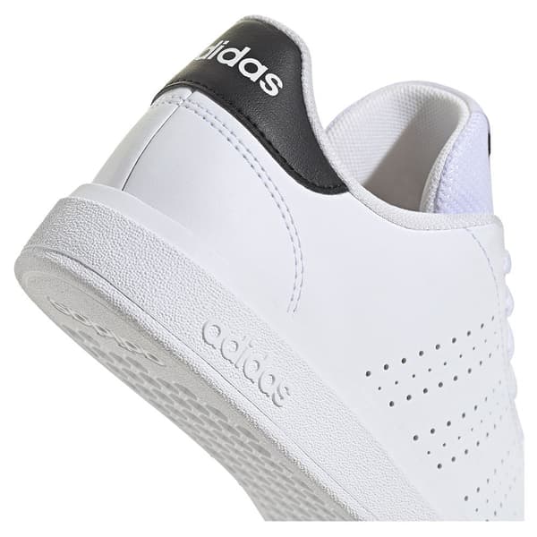 Adidas Advantage Base 2.0 Junior-lenkkarit Valkoinen EU 36 2/3 Poika