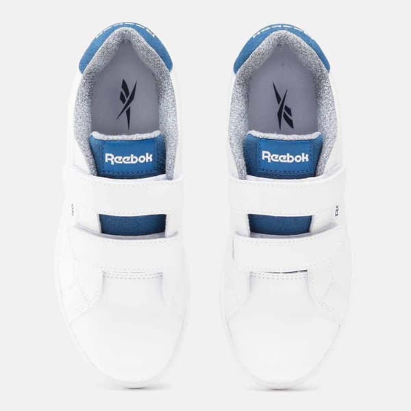 Reebok Royal Complete Cln Alt 2.0 Skor Vit EU 34 Pojke