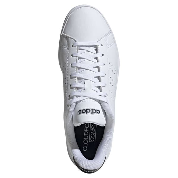 Adidas Advantage 2.0 Sko Hvid EU 42 2/3 Mand