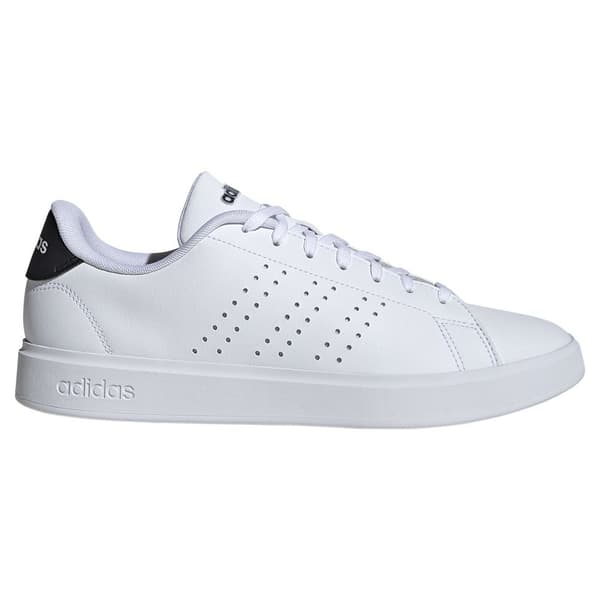 Adidas Advantage 2.0 Skor Vit EU 42 2/3 Man