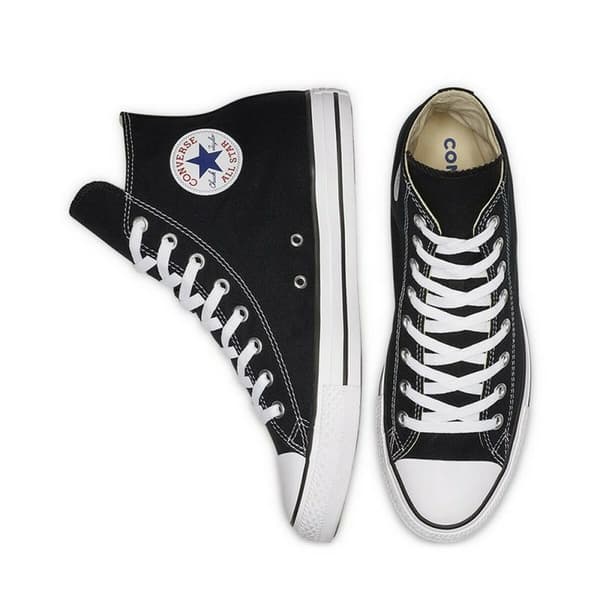 Unisex Joggesko Converse Chuck Taylor All Star High Svart - 36.5