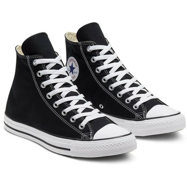 Unisex Joggesko Converse Chuck Taylor All Star High Svart - 36.5